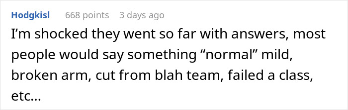 People Are Shocked After Reading How This Workplace Thought Discussing Childhood Traumas Was A Good Team-Building Exercise People Are Shocked After Reading How This Workplace Thought Discussing Childhood Traumas Was A Good Team-Building Exercise