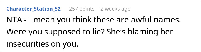 Brother Reminds Pregnant Sister That The Baby Is An “Actual Human Person, Not A Fun Alter Ego” After Hearing Her Choice In Names Brother Reminds Pregnant Sister That The Baby Is An “Actual Human Person, Not A Fun Alter Ego” After Hearing Her Choice In Names