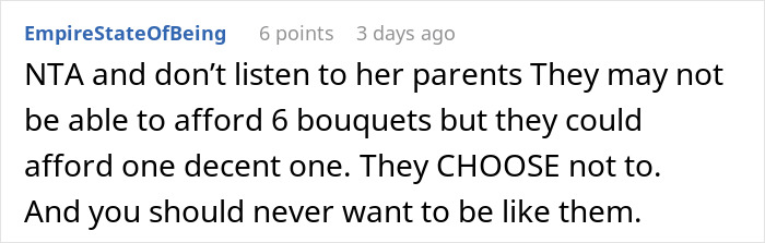 Boyfriend Showers His GF With Flowers And Presents On Valentine's Day, This Enrages Her Sisters' Husbands Boyfriend Showers His GF With Flowers And Presents On Valentine's Day, This Enrages Her Sisters' Husbands