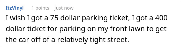 A Person’s Tale Of Malicious Compliance And Saving $625 On Parking Due To Admin's Negligent Attitude To Work A Person’s Tale Of Malicious Compliance And Saving $625 On Parking Due To Admin's Negligent Attitude To Work