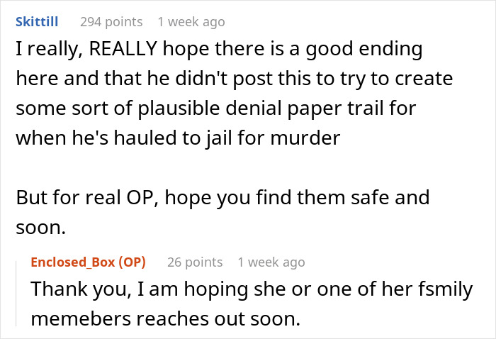 Guy Turns To The Internet After His Pregnant Wife Suddenly Disappears From The Airport And Texts Him To Never Look For Her Guy Turns To The Internet After His Pregnant Wife Suddenly Disappears From The Airport And Texts Him To Never Look For Her