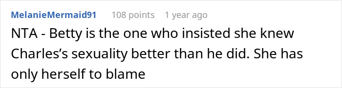 Woman Embarrasses Herself By Confronting Coworker About Him Being Gay Even Though He Isn't Woman Embarrasses Herself By Confronting Coworker About Him Being Gay Even Though He Isn't