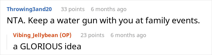 "Someone Has To Save The Boy": Religious Woman Baptizes Her Nephew Behind Everyone's Back, Receives Hilarious Revenge "Someone Has To Save The Boy": Religious Woman Baptizes Her Nephew Behind Everyone's Back, Receives Hilarious Revenge