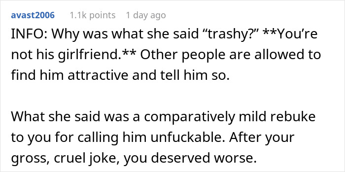 Woman Turns To Internet For Support After Her ‘Harmless’ Joke About A Friend Was Misunderstood, Receives No Mercy Woman Turns To Internet For Support After Her ‘Harmless’ Joke About A Friend Was Misunderstood, Receives No Mercy