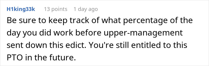 Manager Gets A Dose Of Malicious Compliance After Penalizing Team For Working From Home Manager Gets A Dose Of Malicious Compliance After Penalizing Team For Working From Home