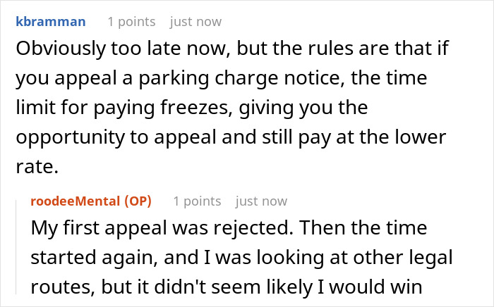 A Person’s Tale Of Malicious Compliance And Saving $625 On Parking Due To Admin's Negligent Attitude To Work