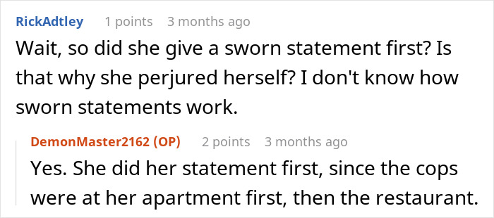 Karen Answers The Door Naked, Believing That She’ll Receive Her Pizza Order For Free Karen Answers The Door Naked, Believing That She’ll Receive Her Pizza Order For Free