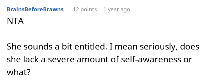 Woman Wonders “AITA For Refusing To Be My Sister’s MOH Because She’s Marrying My Ex?” Woman Wonders “AITA For Refusing To Be My Sister’s MOH Because She’s Marrying My Ex?”