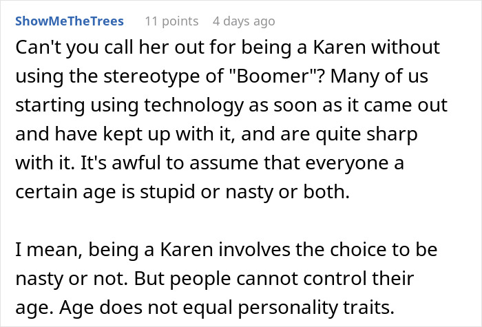 "Oh, So Sorry Boomer": Karen Gets Busted After Deleting All Files After Getting Fired "Oh, So Sorry Boomer": Karen Gets Busted After Deleting All Files After Getting Fired