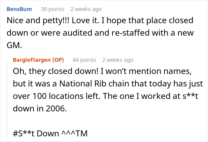 The Internet Is Loving This Stinky Revenge On A Greedy Boss Who Tried To Steal $4,000 From Employee The Internet Is Loving This Stinky Revenge On A Greedy Boss Who Tried To Steal $4,000 From Employee