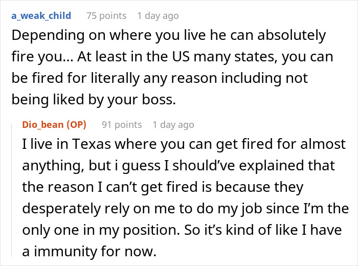 Restaurant Manager Asks Employee To Deep Clean The Back, Gets Mad When He Does Exactly That Restaurant Manager Asks Employee To Deep Clean The Back, Gets Mad When He Does Exactly That