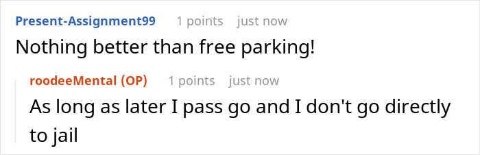 A Person’s Tale Of Malicious Compliance And Saving $625 On Parking Due To Admin's Negligent Attitude To Work A Person’s Tale Of Malicious Compliance And Saving $625 On Parking Due To Admin's Negligent Attitude To Work