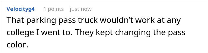 A Person’s Tale Of Malicious Compliance And Saving $625 On Parking Due To Admin's Negligent Attitude To Work A Person’s Tale Of Malicious Compliance And Saving $625 On Parking Due To Admin's Negligent Attitude To Work