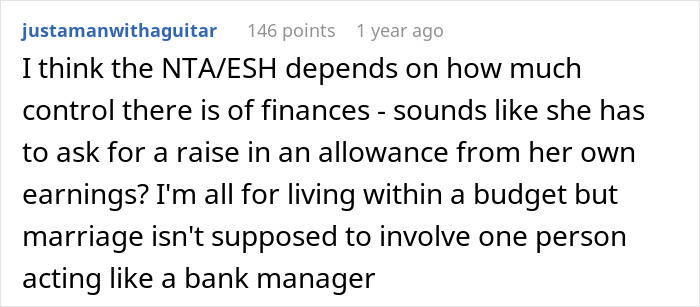 Husband Is Tired Of Wife's Pity Story That They're Broke, Reveals They're Actually Millionaires, Making Her Look Like A Liar Husband Is Tired Of Wife's Pity Story That They're Broke, Reveals They're Actually Millionaires, Making Her Look Like A Liar