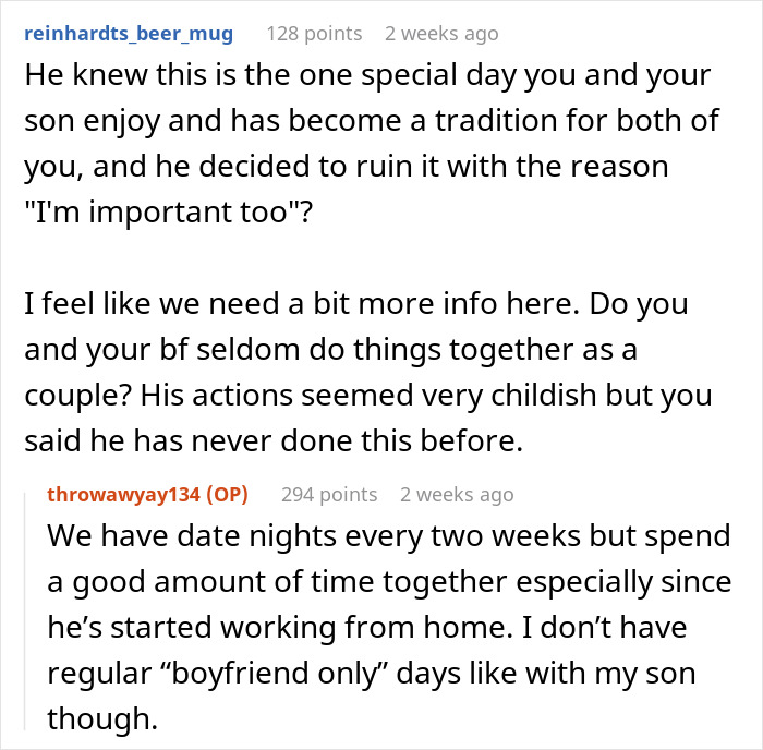 Kid Curses Out Mom’s Boyfriend As He Ruined Their Day Out, Woman Backs Him And Sparks A Conflict Kid Curses Out Mom’s Boyfriend As He Ruined Their Day Out, Woman Backs Him And Sparks A Conflict