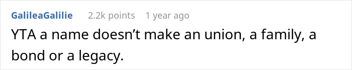Man Wonders If He Is Wrong To Want His Fiancée To Have His Last Name When She Doesn’t Man Wonders If He Is Wrong To Want His Fiancée To Have His Last Name When She Doesn’t
