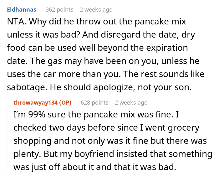 Kid Curses Out Mom’s Boyfriend As He Ruined Their Day Out, Woman Backs Him And Sparks A Conflict Kid Curses Out Mom’s Boyfriend As He Ruined Their Day Out, Woman Backs Him And Sparks A Conflict
