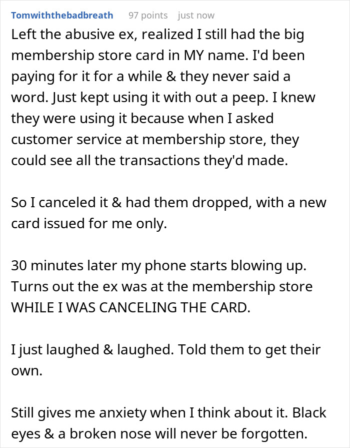 “My Ex Cheated, So I Refunded A Gift And Now She’s Livid” “My Ex Cheated, So I Refunded A Gift And Now She’s Livid”