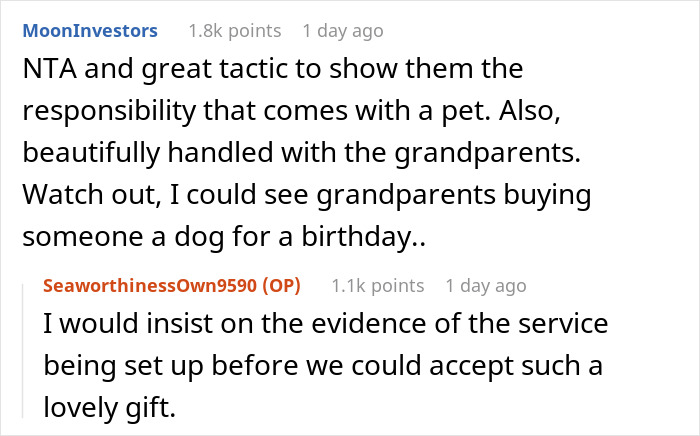 The Internet Praises This Genius Mom For Testing Her Husband And Kids To See If They Can Handle A Dog The Internet Praises This Genius Mom For Testing Her Husband And Kids To See If They Can Handle A Dog