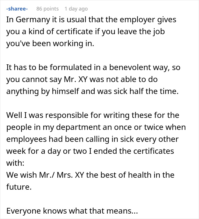 Man Is Shocked To Receive Call From HR Asking For A Reference Check On Notoriously Lazy Ex-Coworker, Doesn’t Hold Back