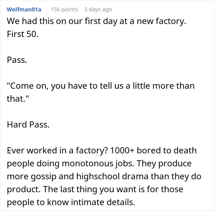 People Are Shocked After Reading How This Workplace Thought Discussing Childhood Traumas Was A Good Team-Building Exercise People Are Shocked After Reading How This Workplace Thought Discussing Childhood Traumas Was A Good Team-Building Exercise