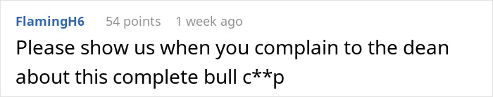 Student Questions Why They Received A Late Penalty When Their Assignment Was Submitted 14 Mins Before The Deadline, Shares Their Emails With The Professor Student Questions Why They Received A Late Penalty When Their Assignment Was Submitted 14 Mins Before The Deadline, Shares Their Emails With The Professor