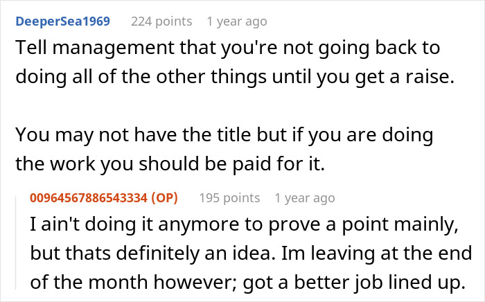 Karen Boss Tells Off Overworked And Underpaid Employee For Taking A 5-Minute Break, They Stop Doing Her Job For Her Karen Boss Tells Off Overworked And Underpaid Employee For Taking A 5-Minute Break, They Stop Doing Her Job For Her