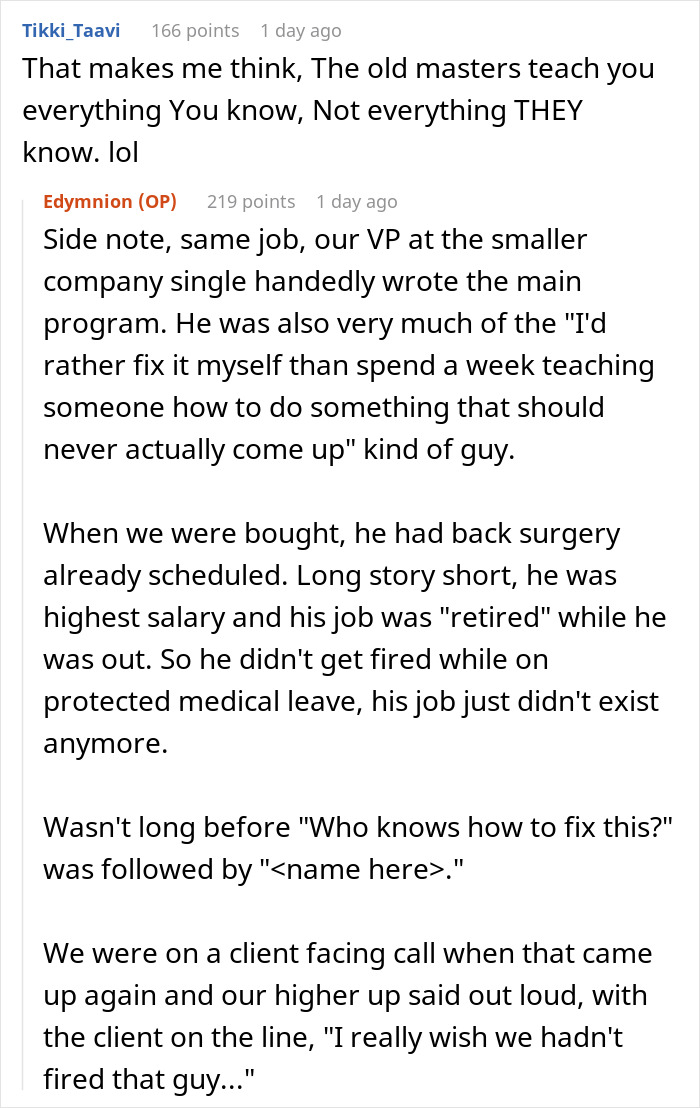 Person Maliciously Complies With HQ’s Demand To Teach “Their Guy” A Year’s Worth Of IT In Just One Week