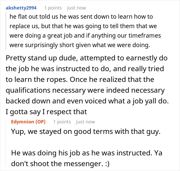 Person Maliciously Complies With HQ’s Demand To Teach “Their Guy” A Year’s Worth Of IT In Just One Week