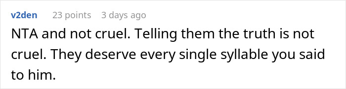 Daughter Who Was Disowned By Her Parents For Being Gay Refuses To Support Them Financially, Wonders If She's Being Cruel Daughter Who Was Disowned By Her Parents For Being Gay Refuses To Support Them Financially, Wonders If She's Being Cruel
