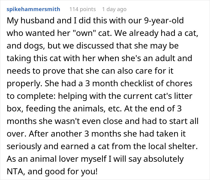 The Internet Praises This Genius Mom For Testing Her Husband And Kids To See If They Can Handle A Dog The Internet Praises This Genius Mom For Testing Her Husband And Kids To See If They Can Handle A Dog