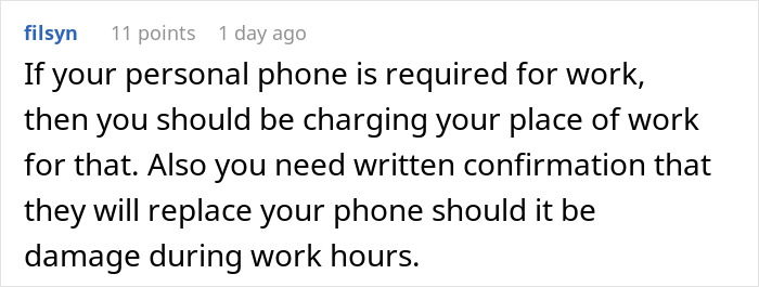 Employee Is Told By Boss They Can’t Use Personal Phone At Work Anymore So They Maliciously Comply, End Up With No Ability To Work At All