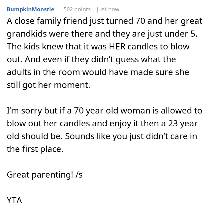 Man Who Proposed To This 23 Y.O. Woman Passes Away, So She’s Grieving But Dad Thinks She’s Being A Brat For Crying At Her Birthday Man Who Proposed To This 23 Y.O. Woman Passes Away, So She’s Grieving But Dad Thinks She’s Being A Brat For Crying At Her Birthday