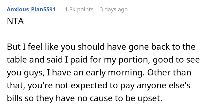 Moneyed Friend Quietly Bails, Knowing That Pals Who Over-Ordered Will Expect Them To Split The Restaurant Bill Moneyed Friend Quietly Bails, Knowing That Pals Who Over-Ordered Will Expect Them To Split The Restaurant Bill