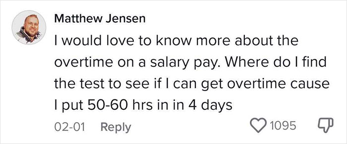 Lawyer Points Out The Illegal Things Employers Do Knowingly And Goes Viral With 25M Views Lawyer Points Out The Illegal Things Employers Do Knowingly And Goes Viral With 25M Views