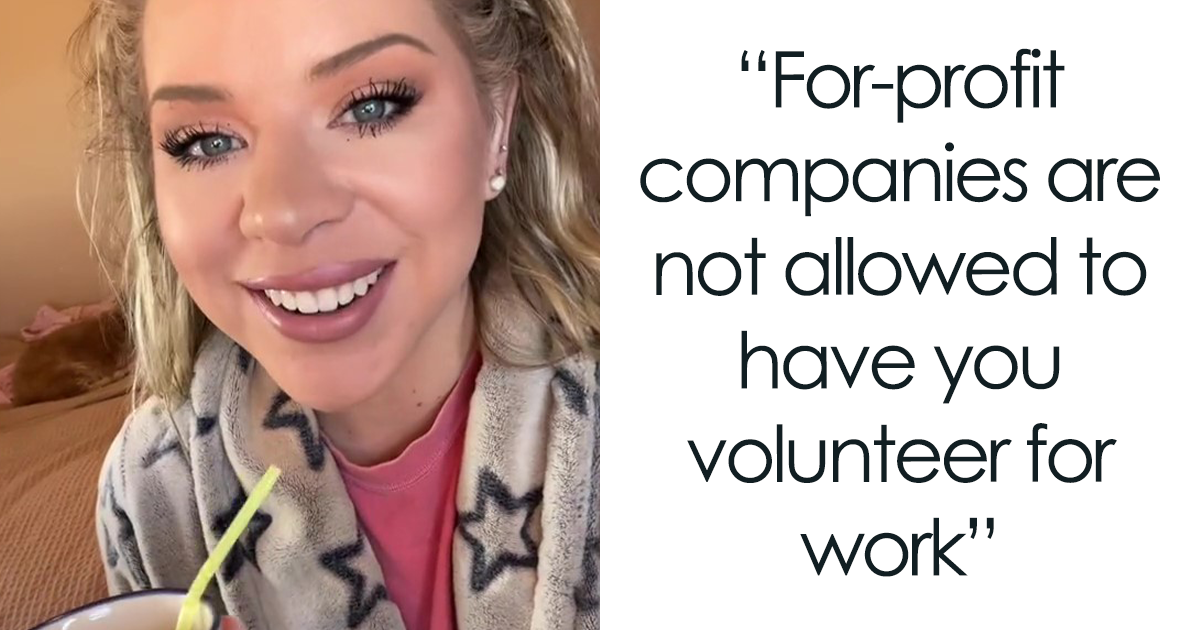 "You Won't Believe How Many Employers Knowingly Break The Law": Lawyer Points Out 8 Laws That Employers Are Constantly Breaking On Purpose - Vimarsana News