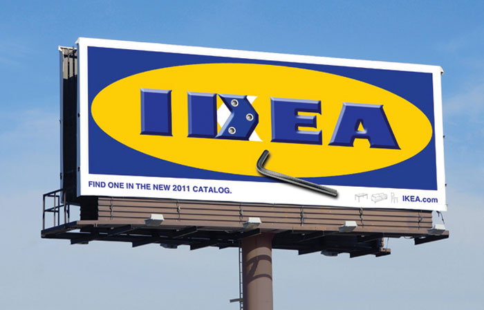 Publicidad de IKEA