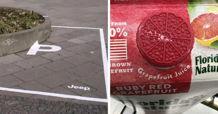 50 Times People Had Awesome Design Ideas And They Got Executed Perfectly, As Shared On This Online Community (New Pics)