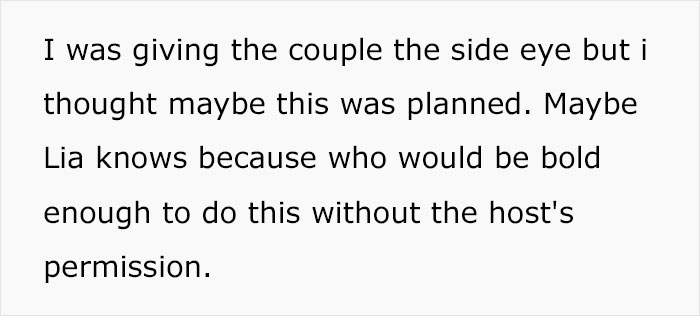 Couple Steal The Spotlight From Woman Celebrating 30th Birthday By Getting Engaged, Her Friend Ruins Their Moment In Kind Couple Steal The Spotlight From Woman Celebrating 30th Birthday By Getting Engaged, Her Friend Ruins Their Moment In Kind