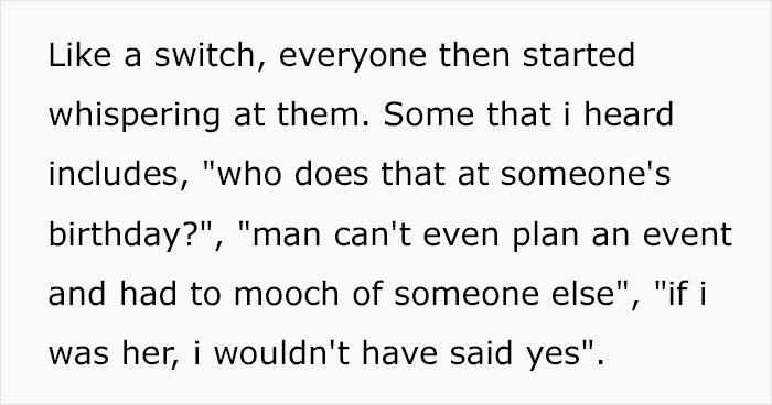 Couple Steal The Spotlight From Woman Celebrating 30th Birthday By Getting Engaged, Her Friend Ruins Their Moment In Kind Couple Steal The Spotlight From Woman Celebrating 30th Birthday By Getting Engaged, Her Friend Ruins Their Moment In Kind