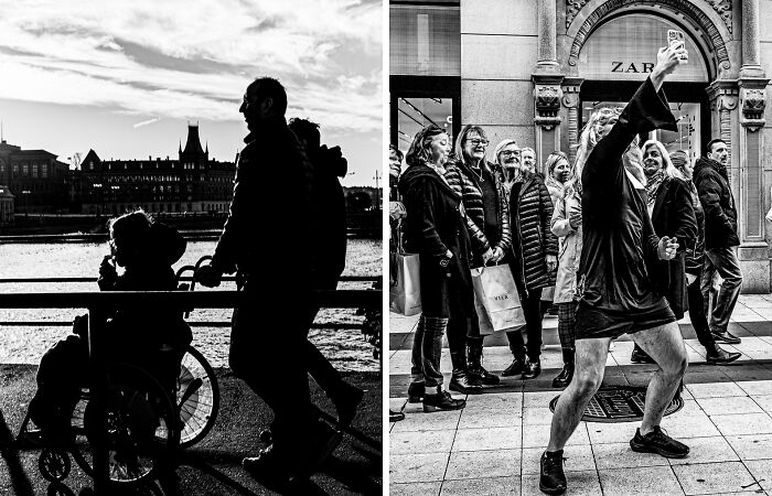 One Day In Stockholm (10 Pics)