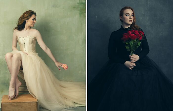 Timeless Tulle: I Took Pictures Of Women In Tulle Gowns (12 Pics)