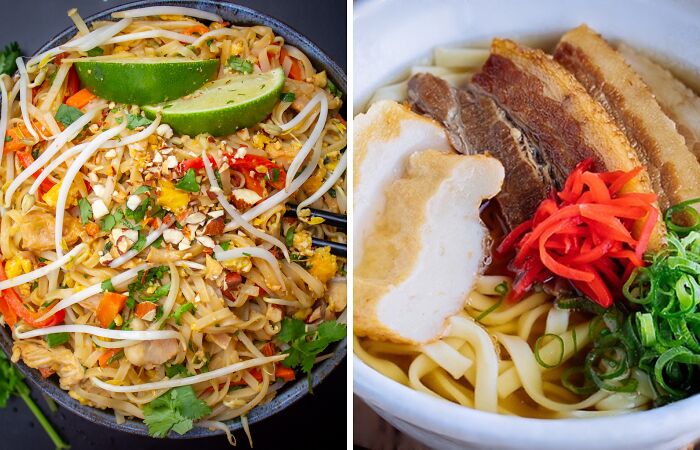 Hey Pandas, Show Me The Most Popular Food From Your Home Country (Closed)