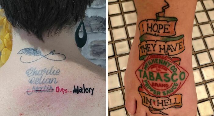 90 Funny Tattoos That Might Just Tickle Your Fancy