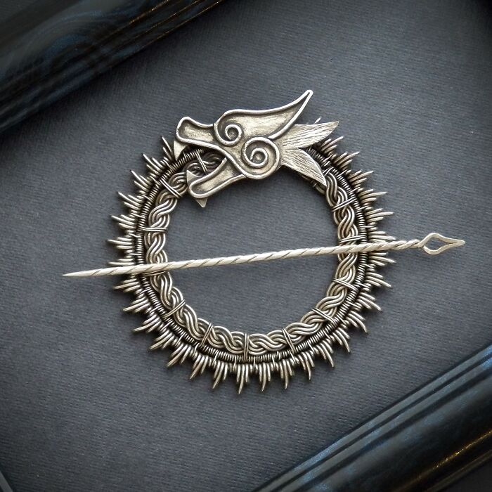 I Create Different And Unique Brooches (10 Pics)