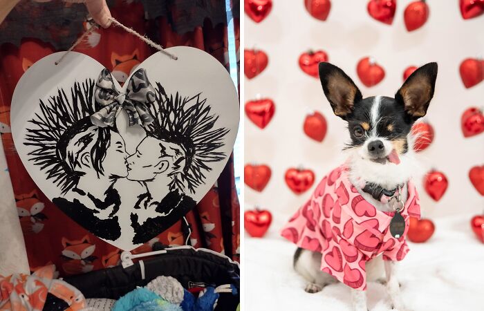 Hey Pandas, Post A Valentine’s Photo (Closed)