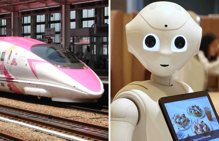 5 Reasons Why Japan Is The Most Futuristic Country In The World