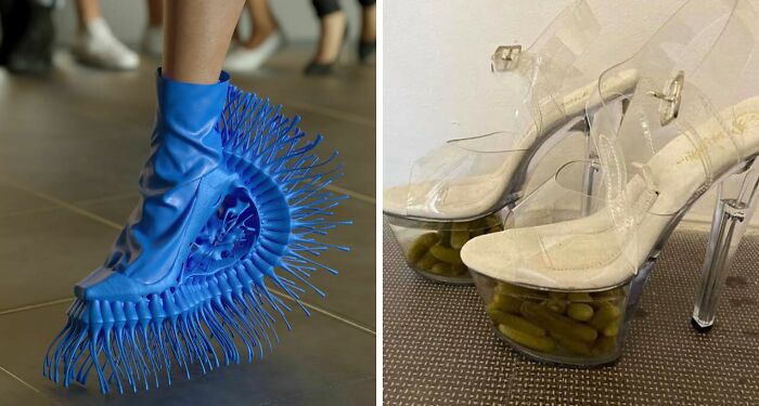 120 Weird Shoes We Didn’t Know Existed