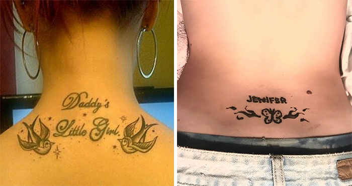 “Which Type Of Tattoo Makes You Cringe The Most?”: 50 People Don’t Hold Back