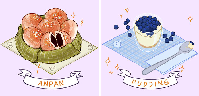 Our 24 Illustrations Of Delicious Cheat Meals That Might Make Your Inner Foodie Jump For Joy